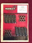 42187 High Performance Rod 400 Nip Manleyconnecting Sb Bolts Chevy