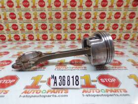 13010-5r1-j00 Honda 2017-2020 Fit 1.5l Engine Piston With Connecting Rod Oem
