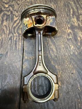 13010-pnc-000 Honda 02-05 Civic Si Ep3 Hatchback K20a3 Piston And Connecting Rod Oem Pnc - 3