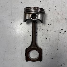 Honda 13010-rne-a00 06-11 Civic Gx Cng Piston And Connecting Rod Assembly Oem