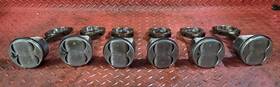 13010rcaa00 Honda 2003-2007 Piston Connecting Rod For Accord 3.0l Nice Oem