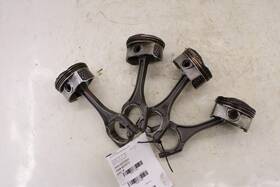 Honda 13020-5ba-a00 16-24 Civic Sport 2l Engine Piston With Connecting Rod Set 4