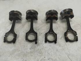 13020-raa-a01 Honda Used 03-07 Accord Element Cr-v Piston And Rod Set. Standard Size Ppa