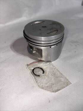13101-446-770 Honda Oem Std Xr200 Piston Ring Set 65.50 Low Hours
