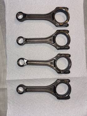 1321064aa00 Honda 2022 Civic 1.5l Piston Rod With Bearing Set Of 4