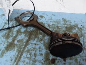 304.ho1d12 Honda 2012 Civic 1.8l Piston Oem