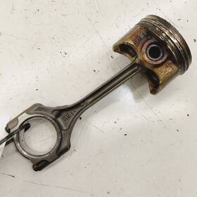 Honda 304.ho1i15 Cr-z Single Piston With Connecting Rod 1.5 2015 2014 2013