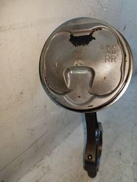 73102-04804 Honda 2017-2019 Ridgeline 3.5l Rear Piston With Connecting Rod 73102 04804 M161