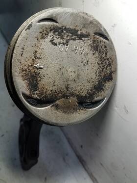 Paa-a0 Honda 1998-2002 Accord 2.3l Piston With Connecting Rod Paa A0 M141
