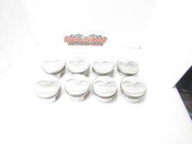 841606206 Howards Cams Promax 4.165 Bore Pistons Sb Chevy Imca Ump Sbc
