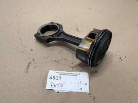 1899 Hyundai 2015-2020 Genesis 3.8 Gdi Engine Piston And Connection Rob