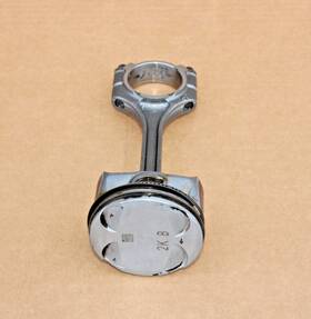 23041-2j710 Hyundai Oem 2021-2024 Elantra Kona 2.0 Engine Piston G4ns