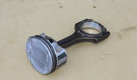 23041-3cab1 Hyundai Oem Engine Piston And Connecting Rod For 2006-2014 Kia 3.5l Vn69