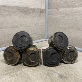 230413cfa0 Hyundai Used Engine Piston And Rod Set For 2013-2017 Azera 3.3l-v6