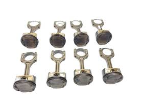 Hyundai 230413f301 2009 Genesis Piston With Connecting Rod 8pcs Oem 4.6l