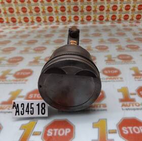 23410-26501 Hyundai 2005-2011 Accent Piston With Connecting Rod Oem