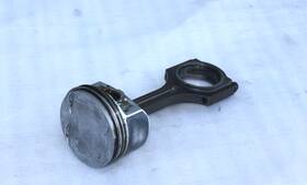 23410-2c410 Hyundai Oem Piston And Connecting Rod For 10-12 Genesis Coupe 2.0l Turbo Vn72