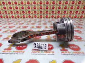 23410-2t010 Hyundai 2021-2023 Genesis G80 2.5l Piston With Connecting Rod Oem