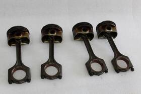 304.hy1318 Hyundai 2016 2017 2018 Tucson Motor Engine Piston Rods Arms 2.0l 4 Pieces