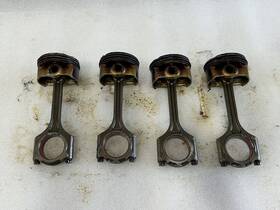 304.hy1321 Hyundai 2019 2020 2021 Tucson Engine Piston Rods 4 Pieces 2.0l