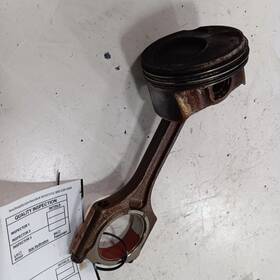304.hy1s17 Hyundai Elantra Single Piston With Connecting Rod 2017 2016 2015 2014 2013