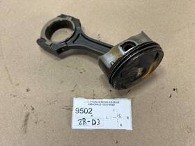 6213 Hyundai 2015-2020 Genesis 3.8 Gdi Engine Piston And Connection Rob