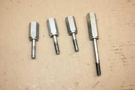 68148328aa Hyundai 2014-2023 Oem Mopar Ram Dodge Jeep 3.0l Ecodiesel Fuel Injector Pump Stud Bolt