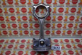 Ej7z6108e Hyundai 2015-2023 Ford Mustang 2.3l Engine Connecting Rod With Piston Oem
