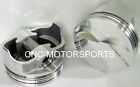 Ic754 030 Icon Forged Dish Pistons Sb Chevy Bore Stroke Rod