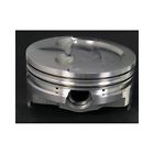 Ic757-060 Icon Performance Pistons Keith Black Forged Step Dish 800745104304