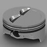 Ic758.030 United Engine Machine Chevy Forged Pistons 800745104489