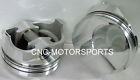 Ic770 060 Icon Forged Dome Pistons Bb Chevy Bore Stroke Rod