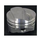 Ic782-std Icon Performance Pistons Keith Black Forge Dome Ring 800745114587