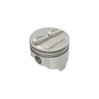 Ic802.030 Icon Piston Set Hollow Dome Bore For Chevy 800745118332