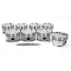 Ic887.060 Kb Performance Pistons Olds Forged Piston Set
