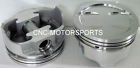 Ic9945 040 Icon Fhr Forged Dish Pistons Sb Chevy Bore Stroke Rod