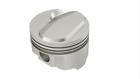 Ic9948-030 Icon Performance Pistons Keith Black Forged Dome Bore 800745222992