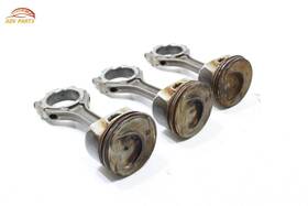 121005ca0b Infiniti Q50 3.0l Engine Motor Right Piston And Connecting Rod Oem 2016-20 -set