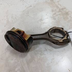 304.in1m15 Infiniti Q50 3.7 Single Piston With Connecting Rod 2014 2015 2016 2017 2018