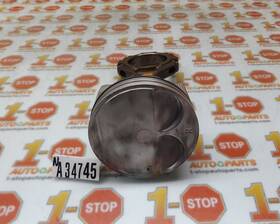 A2010-ey01c Infiniti 2008-2011 G37 Right Piston With Connecting Rod Oem