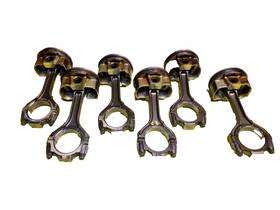 Infiniti A2010ey00a 2009 G37 X Piston With Connecting Rod 6pcs Oem
