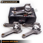 Rb30det Insh60 Maxpeedingrods Connecting Rods For Nissan Skyline Gts Patrol Smus