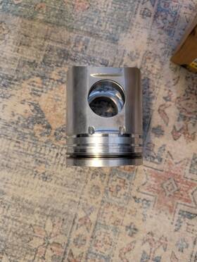 1htmmaam92h547501 Interstate M-1823313 Engine Piston For 2002 International 4000