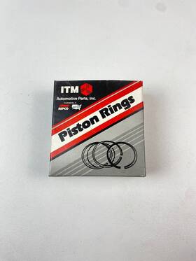 021-6501 Itm Engine Components Piston Ring Set Acura Legend Tl 1991-1998