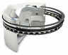 J100f8-43905 Je Pistons Std Tension Piston Ring Set 012775000116