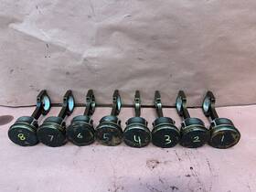 Nca1610bae Jaguar Xk8 Xj8 4.0l Xjr Engine Motor Piston Connecting Rod Set Oem 116k Miles