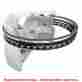 Jc3104-3917 Je Pistons Proseal Ring Set 99.49 Mm 3.917 In Fits Universal 0