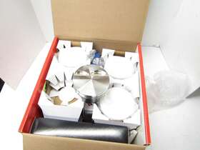 367165 Je New Forged Ford 351 Flat Top Pistons