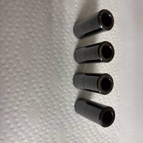 866-2000-18-64c Je Piston .866-2000-18-64c Dlc Coated Wrist Pins. Used In Nice Shape. 4 Pins