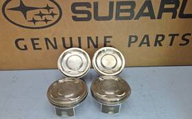 245986 Je Pistons Subaru Ej257 Series Pistons-99.50mm Bore 1.209 Inch Ch -21.20 Cc 8566